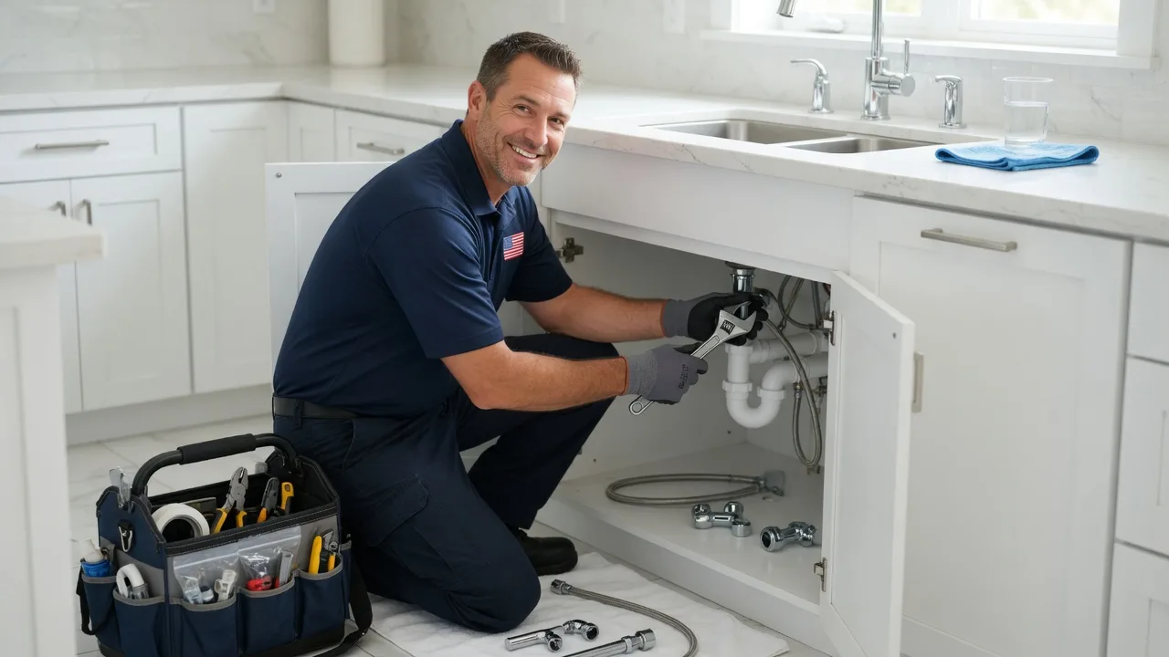 Emergency Plumber in Kents Store, VA near me